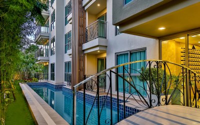 Gallery photo Apartment 3 rooms 77 m² Pattaya, Thailand
