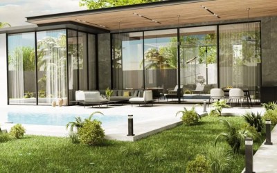 Gallery photo Вилла 3 комнаты 446 м² Си Сунтон, Таиланд