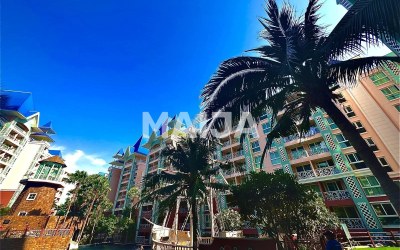 Gallery photo Квартира 3 комнаты 72 м² в Паттайе, Таиланд