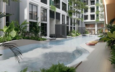 Gallery photo Студия 1 комната 37 м² Choeng Thale, Таиланд