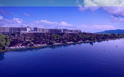 Gallery photo Квартира 3 комнаты 192 м² Чонг Тале, Таиланд