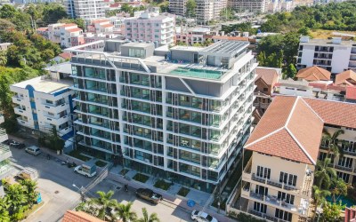 Gallery photo Студия 1 комната 25 м² Паттайя, Таиланд