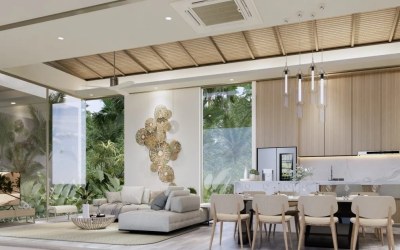 Gallery photo Вилла 3 комнаты 270 м² Са Кху, Таиланд