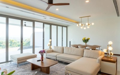 Gallery photo Квартира 2 комнаты 197 м² Ban Bang Thao, Таиланд