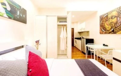 Gallery photo Studio 1 room 27 m² Rawai, Thailand