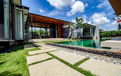 Gallery photo Villa 5 rooms 777 m² Chong Thale, Thailand