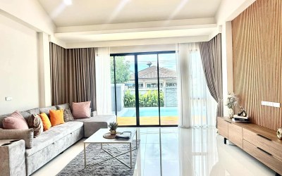 Gallery photo บ้าน 4 ห้องนอน บ้าน nein thray ประเทศไทย