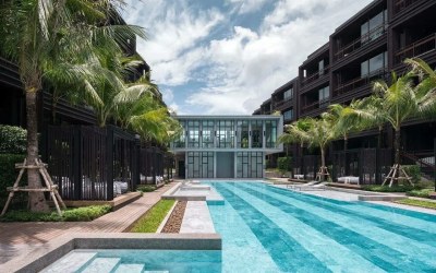 Gallery photo Квартира 1 комната 82 м² Равай, Таиланд