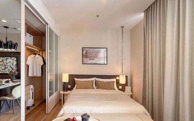 Gallery photo Apartment 2 rooms 32 m² Bangkok, Thailand