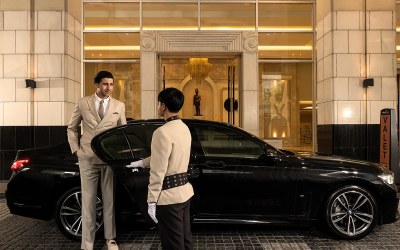Gallery photo ATHENEE TOWER, Офисные помещения в аренду на улице Witthayu Road всего в 350м. от наземного метро Ploenchit BTS.