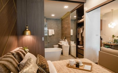 Gallery photo Apartment 2 bedrooms 70 m² Phuket, Thailand