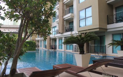 Gallery photo Apartment 2 rooms 47 m² Pattaya, Thailand