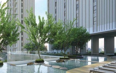Gallery photo Пентхаус 5 комнат 131 м² Паттайя, Таиланд