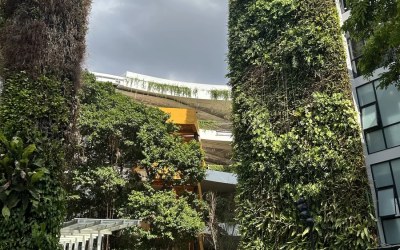 Gallery photo T PLACE - Marche' Thonglor, офис в аренду в центре Тонглора, Сой Сукхумвит 55, Бангкок.