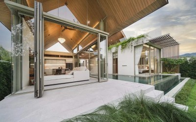 Gallery photo Вилла 3 комнаты 300 м² Choeng Thale, Таиланд
