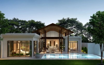 Gallery photo Вилла 3 комнаты 263 м² Thalang, Таиланд