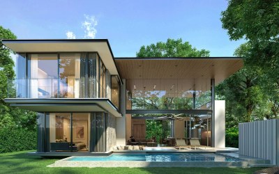 Gallery photo 别墅 5 间客房 294 m² 查龙, 泰国