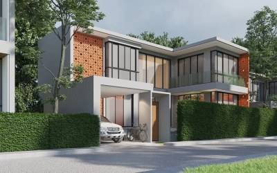 Gallery photo Вилла 4 комнаты 255 м² Choeng Thale, Таиланд