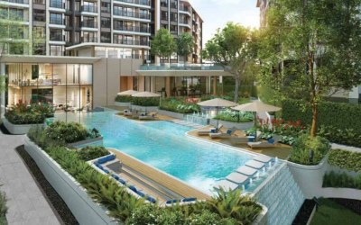 Gallery photo Apartment 2 rooms 61 m² Lan Krabue District, Thailand