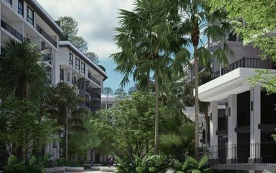Gallery photo Apartment 4 rooms 122 m² Choeng Thale, Thailand