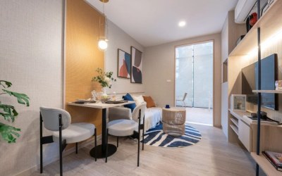 Gallery photo Квартира 1 комната 45 376 м² Кату, Таиланд