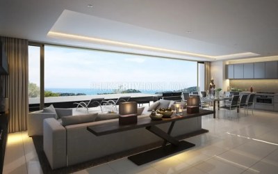 Gallery photo Apartment 3 bedrooms 230 m² Chong Thale, Thailand