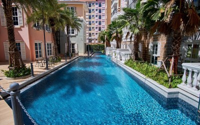 Gallery photo Студия 1 комната 24 м² Na Chom Thian, Таиланд