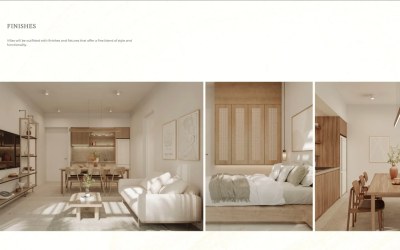 Gallery photo วิลล่า 2 ห้อง 185 ตรม. ซีซันตัน ประเทศไทย