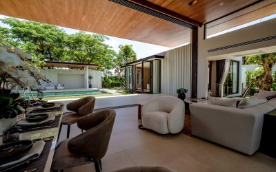 Gallery photo Villa 5 rooms 777 m² Chong Thale, Thailand