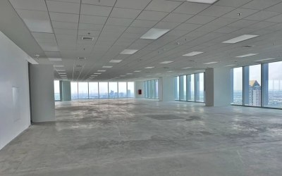Gallery photo Офисное здание AIA East Gateway рядом с улицей Бангна-Трад, Бангкок, Таиланд.