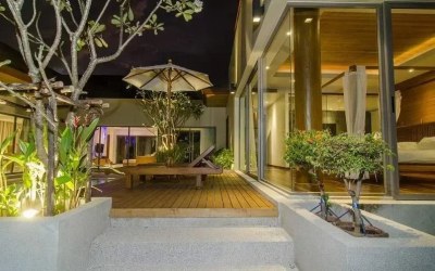 Gallery photo วิลล่า 4 ห้อง 410 ตรม. ช่องทะเล ประเทศไทย