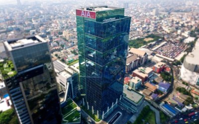 Gallery photo AIA Capital Center, офис в аренду в районе Ратчадафисек, Рама 9, Бангкок, Таиланд.