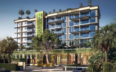 Gallery photo Apartment 2 rooms 31 m² Pattaya, Thailand