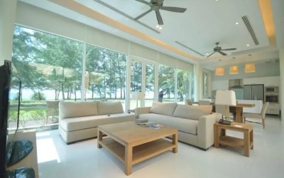 Gallery photo Вилла 3 комнаты 400 м² Тхаланг, Таиланд