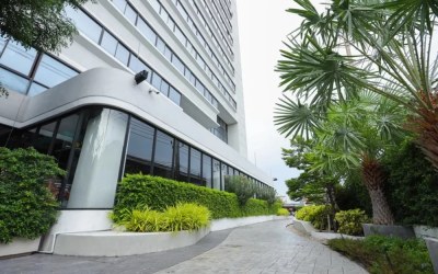 Gallery photo Sor. Tower, office for rent in Bangna area. Next to Bangna-Trad Road, Bang Phli District, Samut Pra