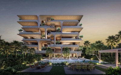 Gallery photo Кондо 4 комнаты 139 м² Чонг Тале, Таиланд