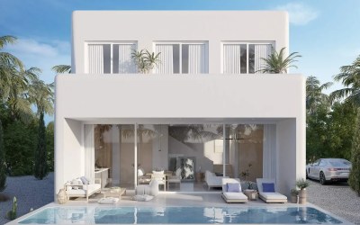 Gallery photo Вилла 3 комнаты 262 м² Си Сунтон, Таиланд