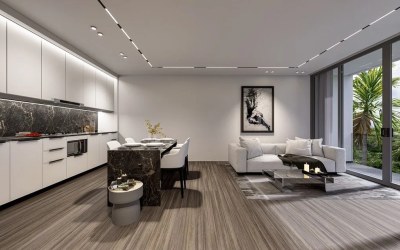Gallery photo Пентхаус 1 комната 72 м² Равай, Таиланд