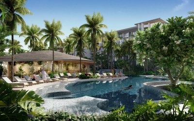 Gallery photo Пентхаус 4 комнаты 433 м² Choeng Thale, Таиланд