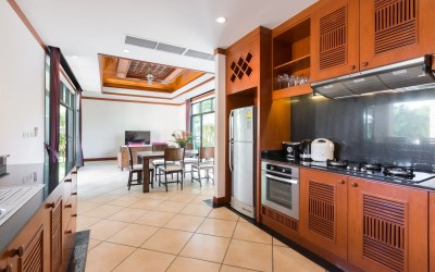 Gallery photo Villa 1 room 128 m² Rawai, Thailand