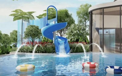 Gallery photo Квартира 2 комнаты 35 м² Паттайя, Таиланд