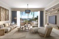 Квартира 2 комнаты 106 м² Чонг Тале, Таиланд