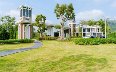 Gallery photo Вилла 4 комнаты 345 м² Ban Bang Ku, Таиланд