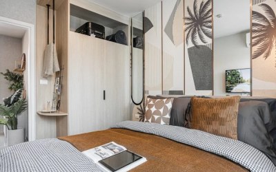 Gallery photo Квартира 1 комната 24 м² Кату, Таиланд