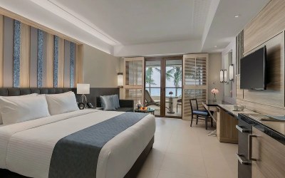 Gallery photo Продажа 4-звездочного отеля, 224 номера, недалеко от пляжа Карон, Пхукет, Таиланд.