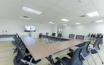 Gallery photo Sor. Tower, office for rent in Bangna area. Next to Bangna-Trad Road, Bang Phli District, Samut Pra
