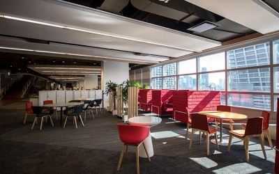 Gallery photo Unilever Дом и офисные помещения в аренду недалеко от Central Rama 9, Бангкок, Таиланд.