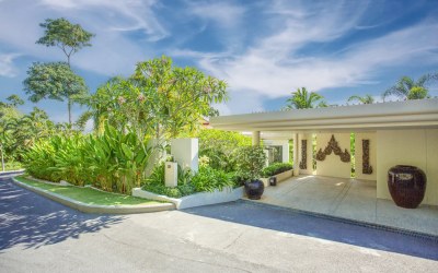 Gallery photo 别墅 2 室 886 m² 崇塔勒, 泰国