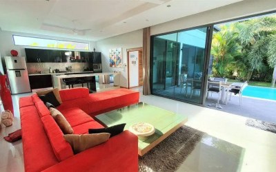 Gallery photo Villa 3 rooms 180 m² Rawai, Thailand