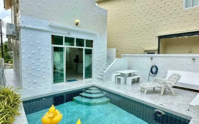 Gallery photo Вилла 4 комнаты 120 м² Равай, Таиланд